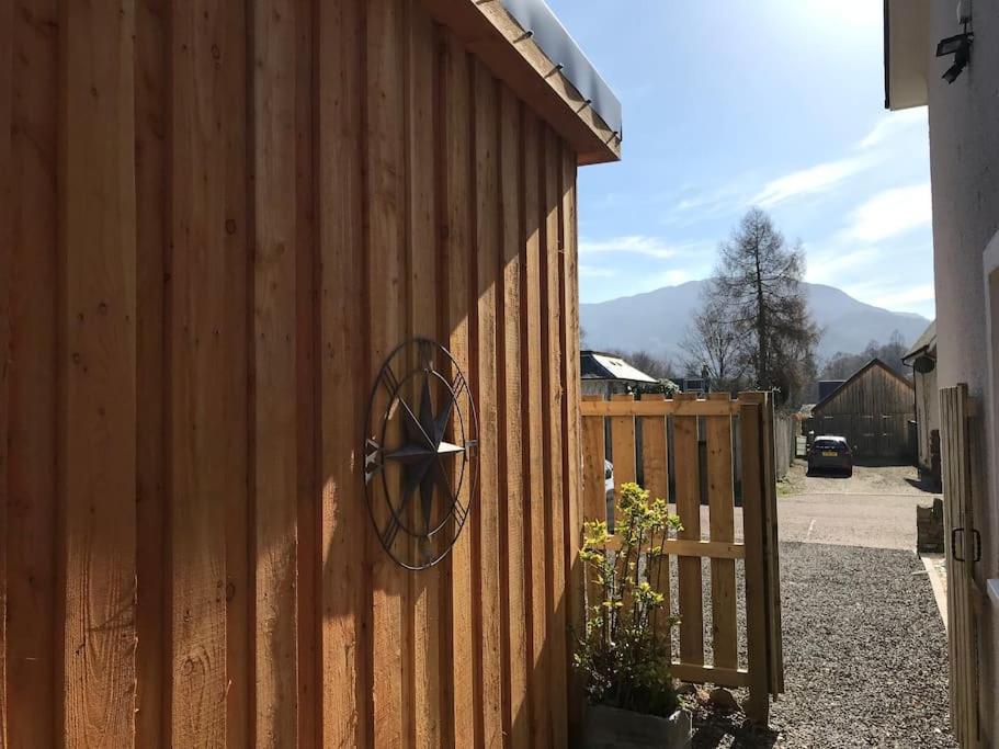 The Den - Your Cosy Sleepover Space Saint Fillans Exterior foto