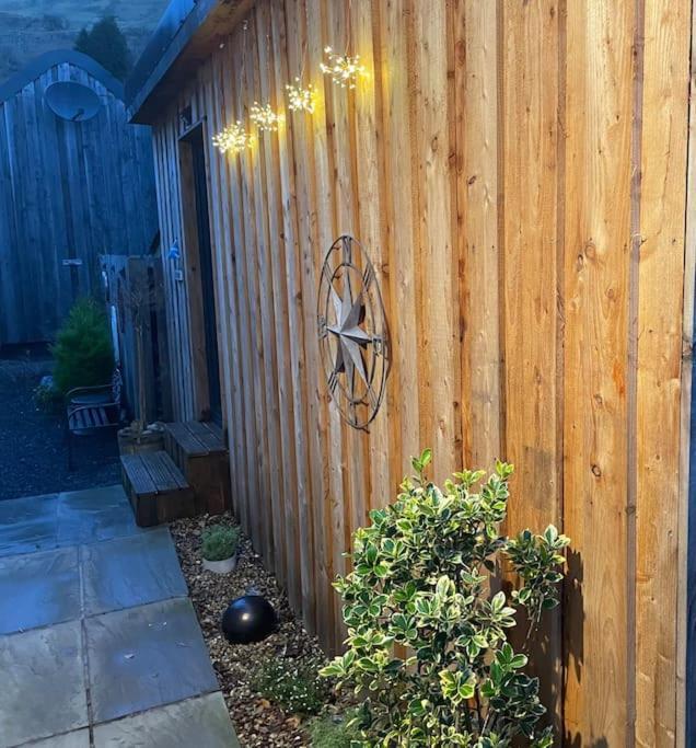 The Den - Your Cosy Sleepover Space Saint Fillans Exterior foto