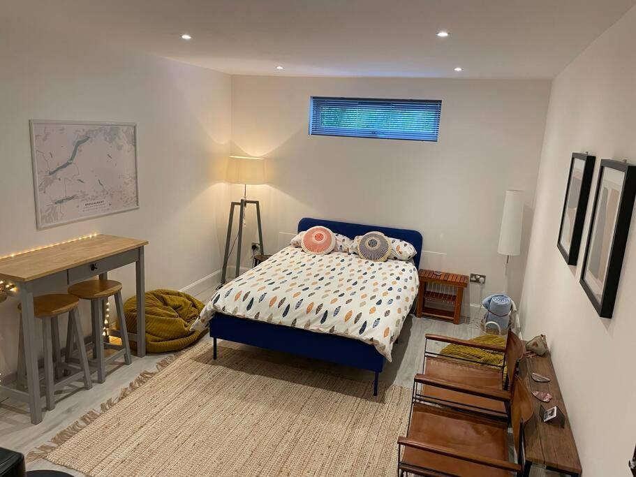 The Den - Your Cosy Sleepover Space Saint Fillans Exterior foto